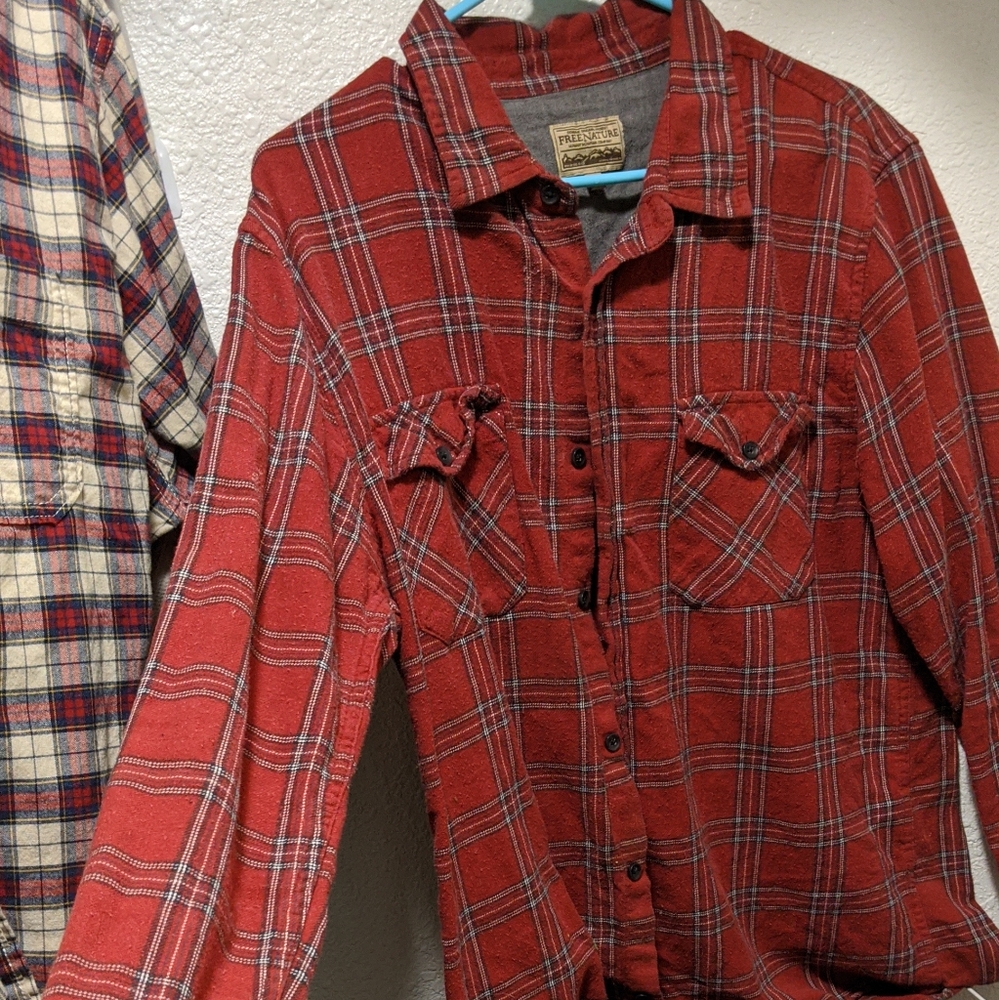 Red flannel